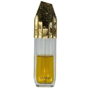Vintage 100 ml Ysatis De Givenchy Perfume EDT Amber Floral 3.4 Oz Women Spray